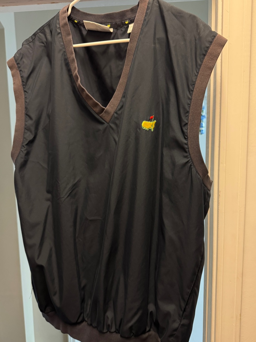 Vintage Masters Vest XL- Black